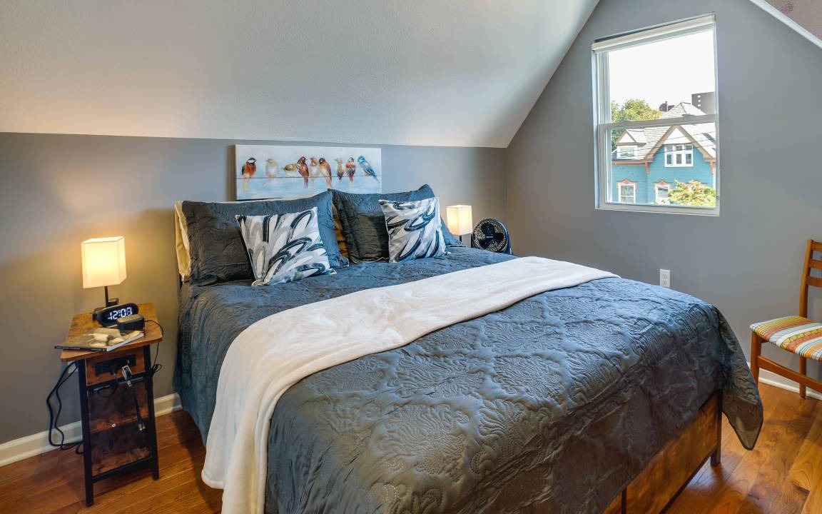 Photo of Bedroom in Shadyside
