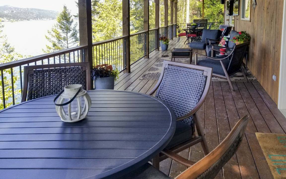 Photo of Patio Balcony in Worley