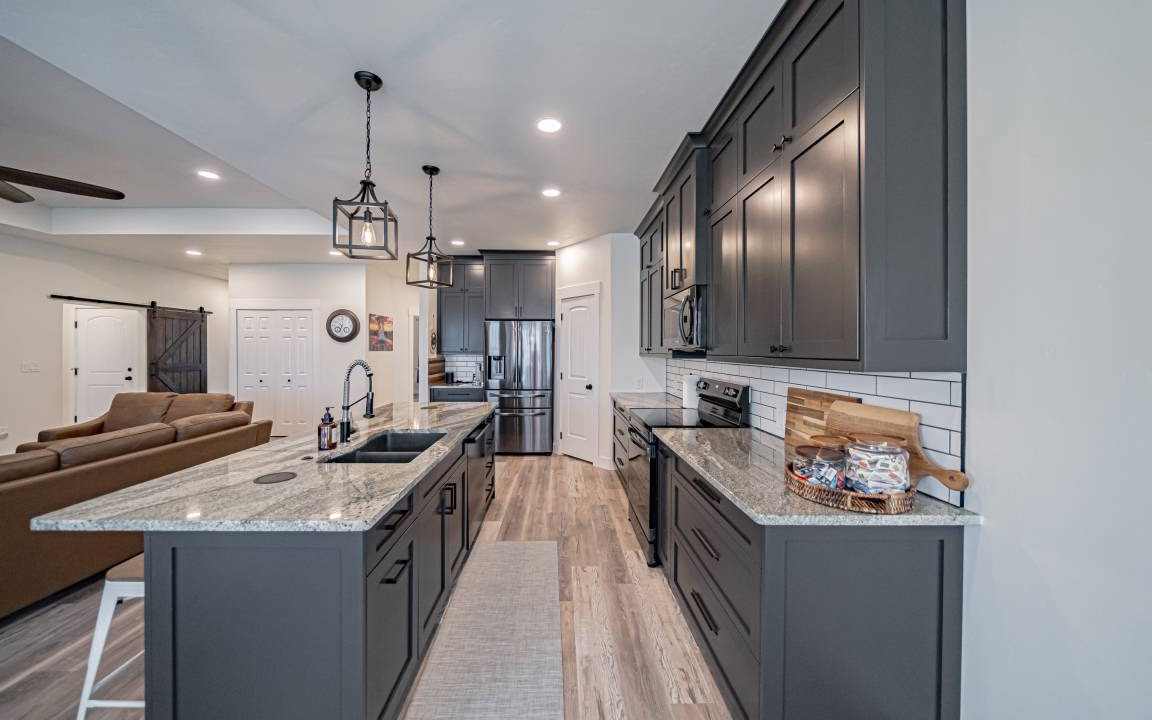 Photo of Kitchen in Ashton