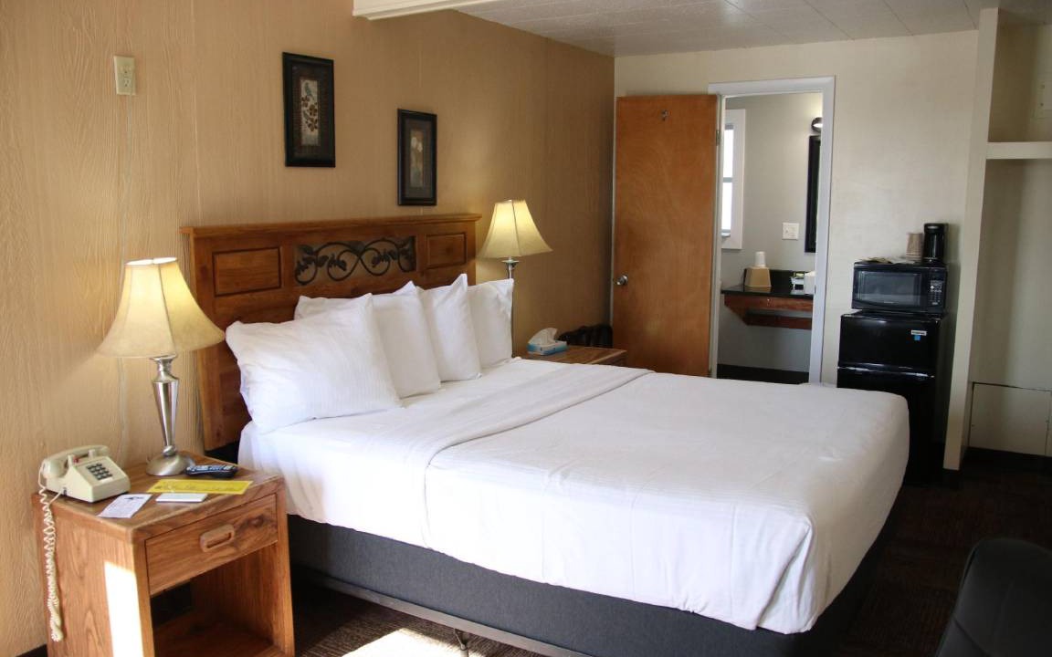 Photo of Bedroom in Lusk