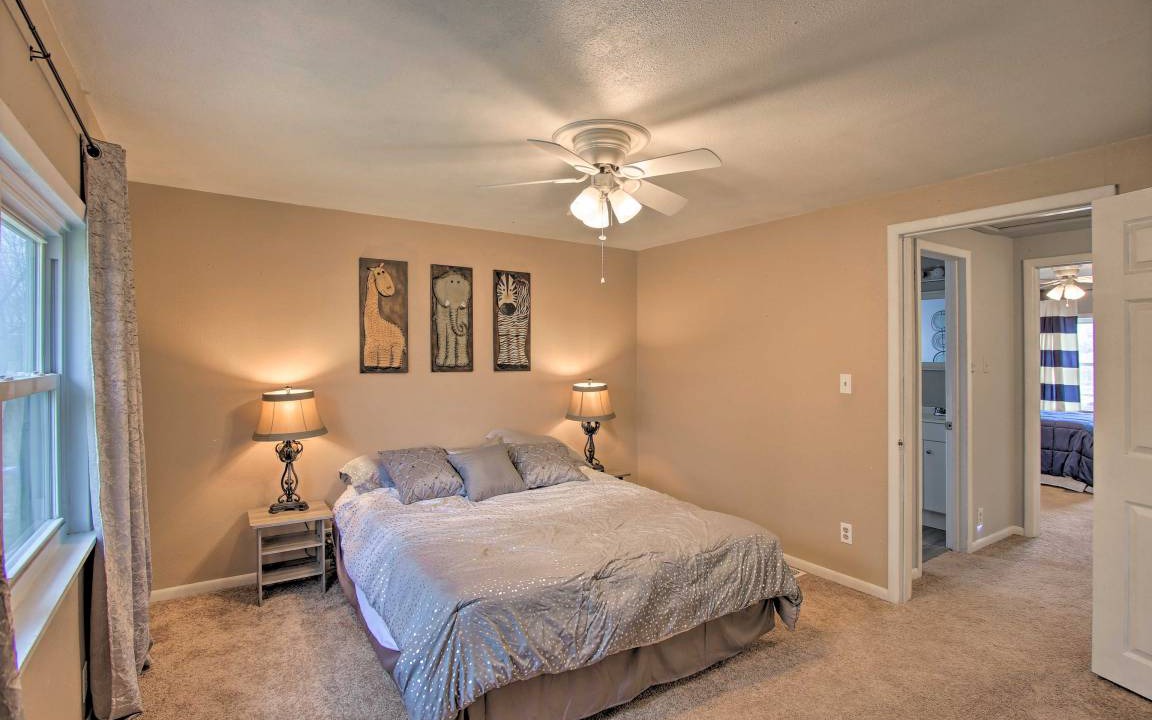 Photo of Bedroom in Bartlesville