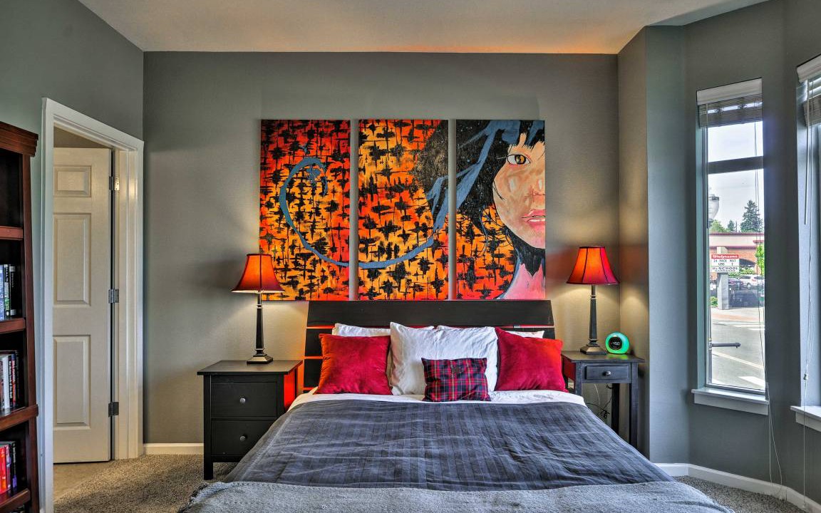 Photo of Bedroom in Hough