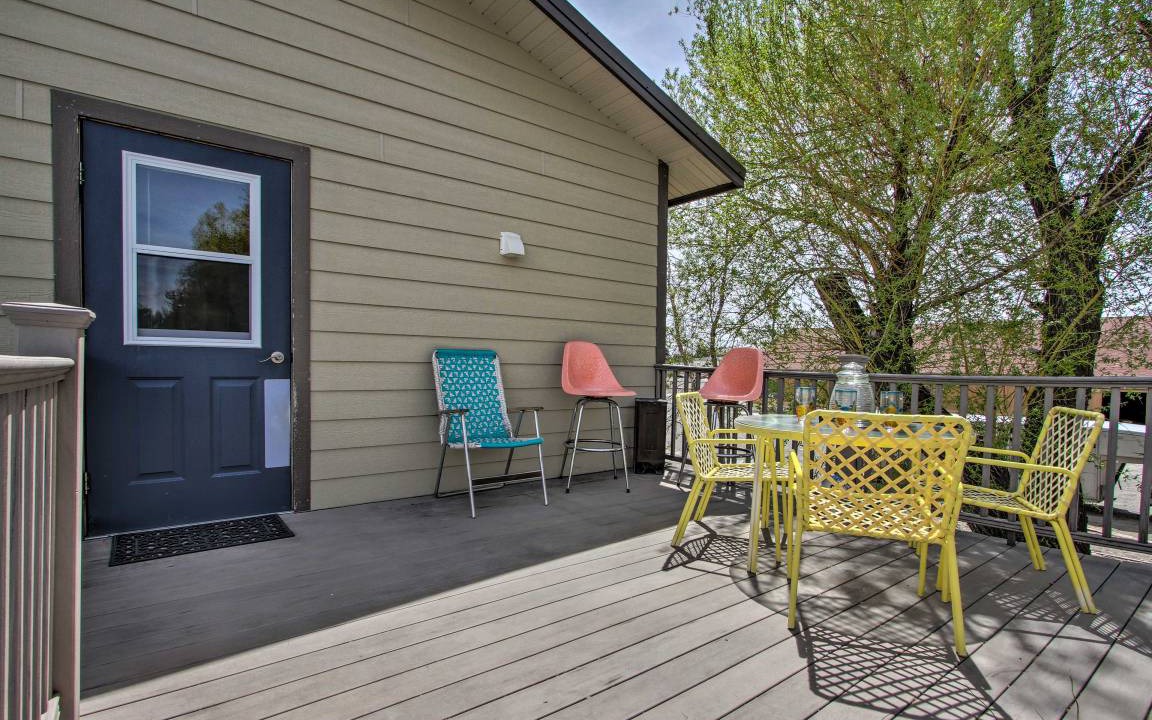 Photo of Patio Balcony in Bynum