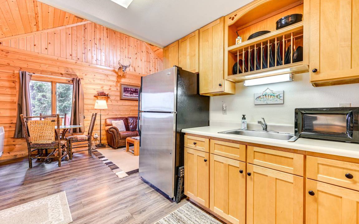 Photo of Kitchen in Bigfork