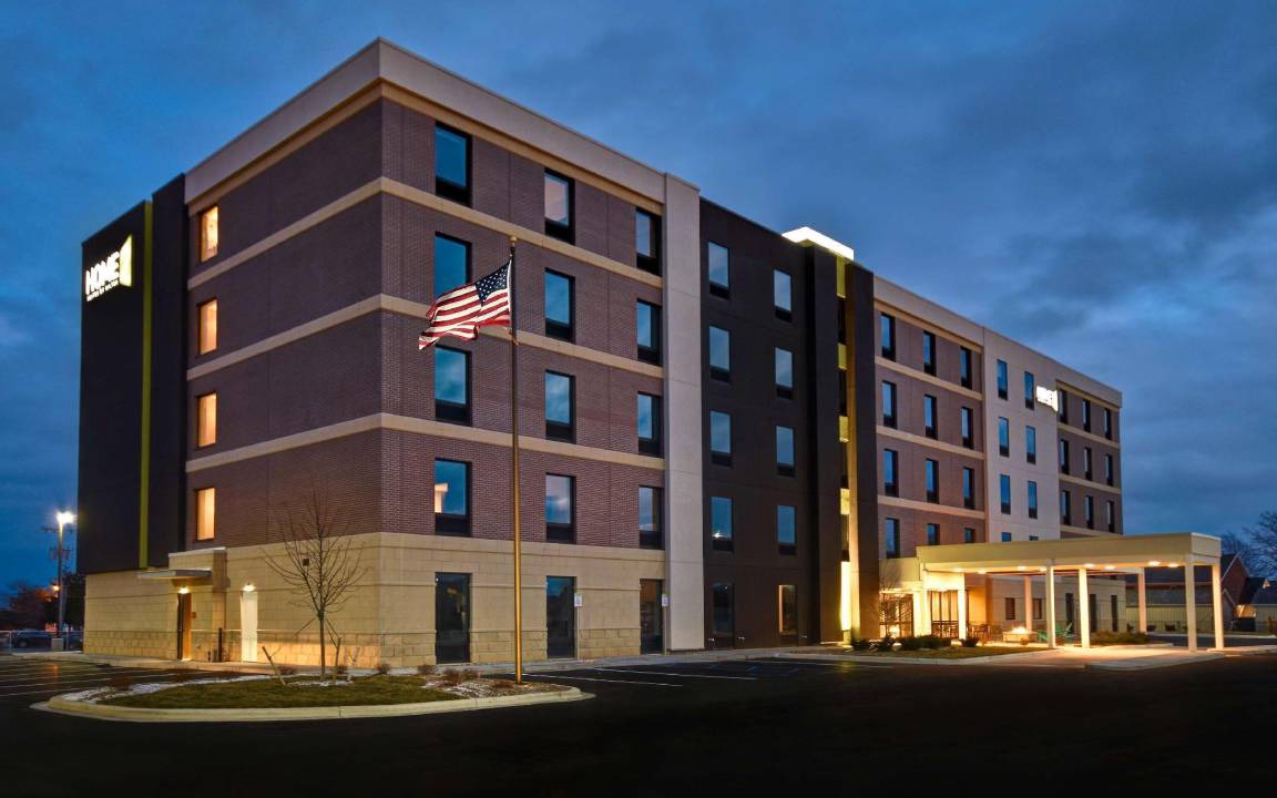 Photo of Buildings in Bowling Green