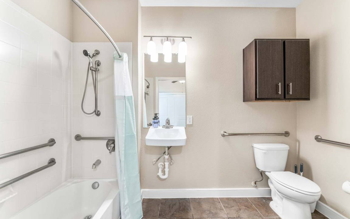 Photo of Bathroom in MLK