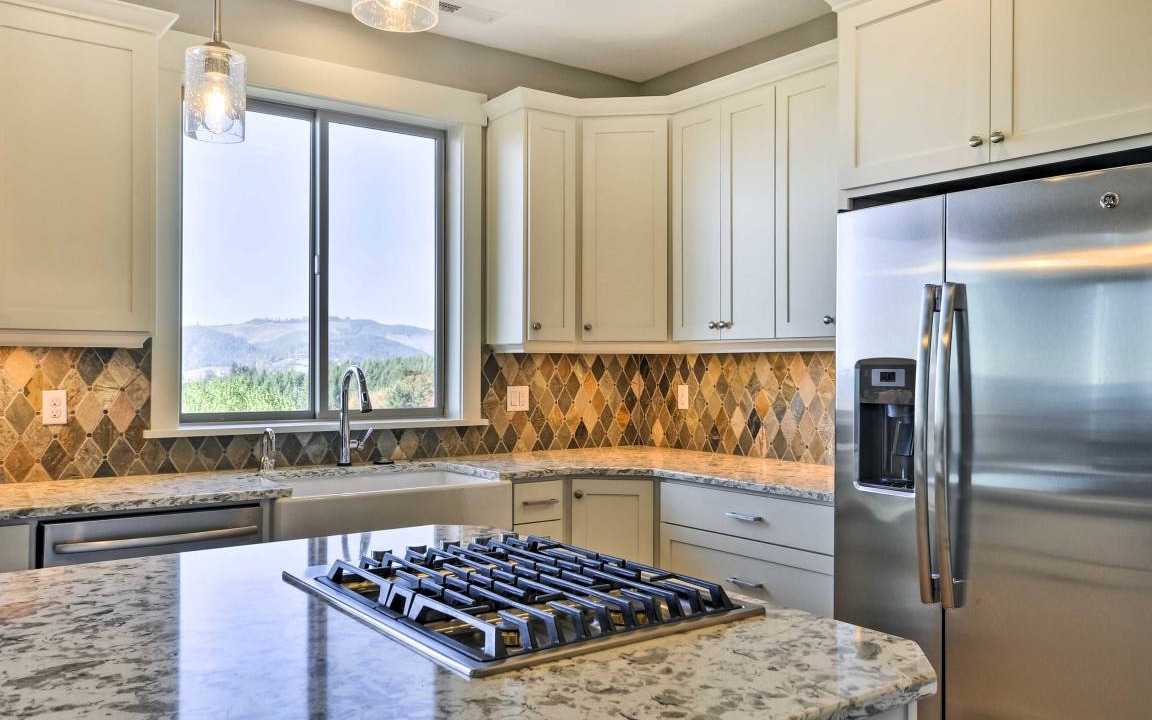 Photo of Kitchen in Gaston
