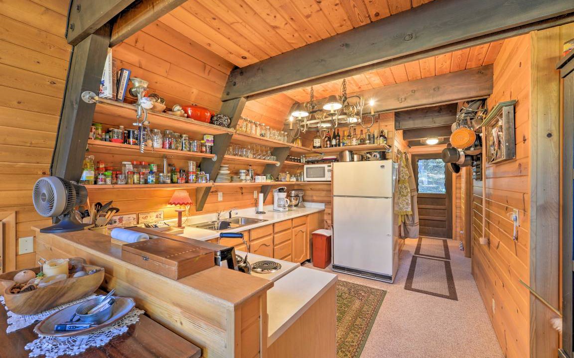 Photo of Kitchen in Irwin
