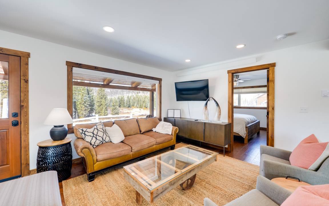 Photo of Livingroom in Sublette County