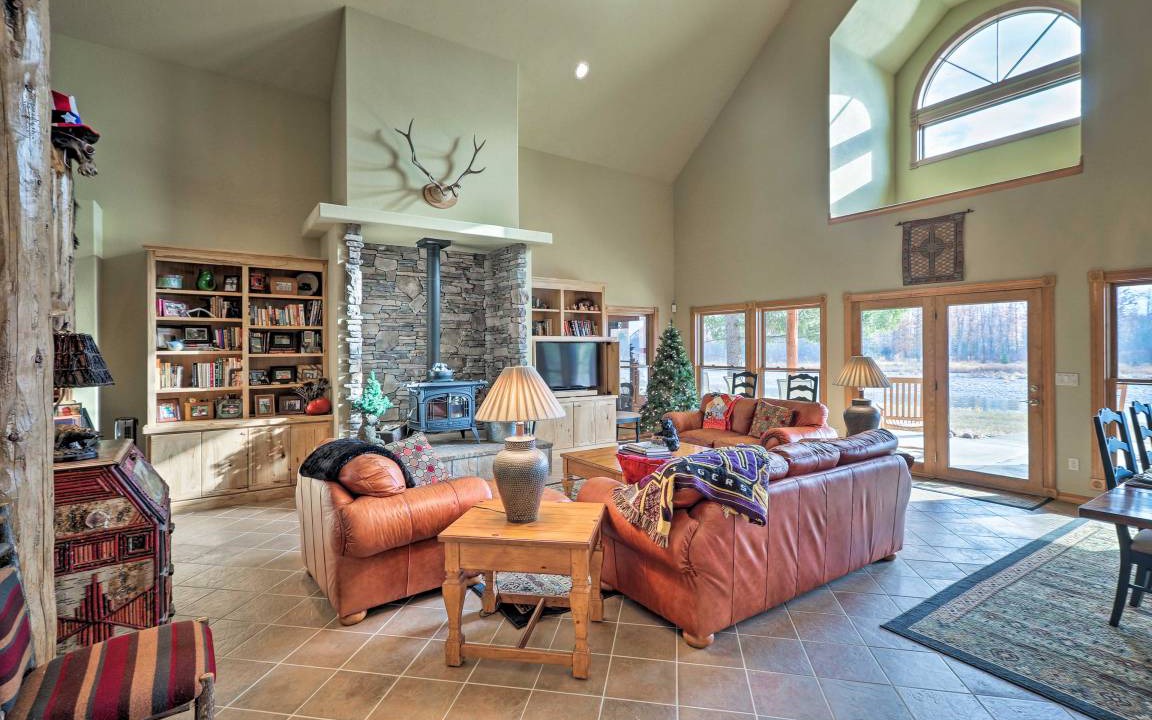 Photo of Livingroom in Kalispell