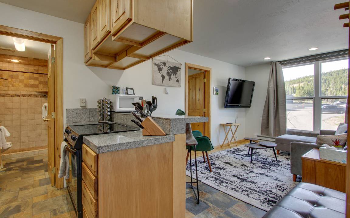 Photo of Kitchen in Big Sky