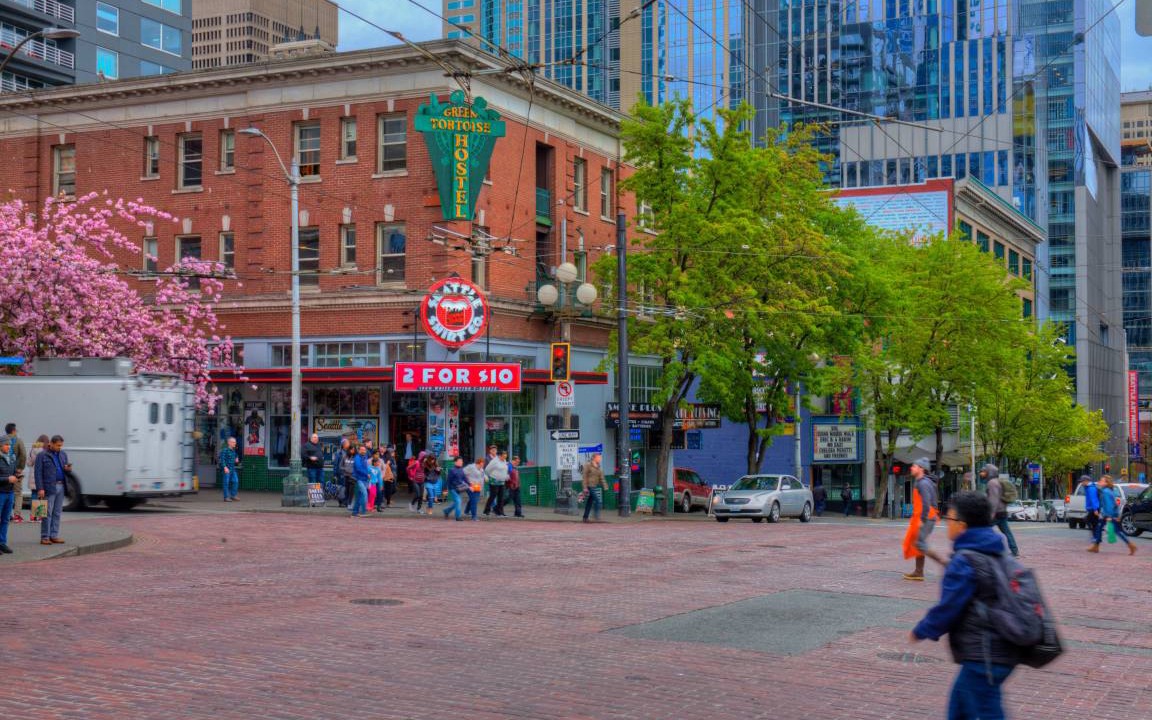 Photo of Others in Downtown Seattle