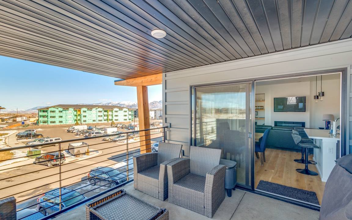 Photo of Patio Balcony in Bozeman