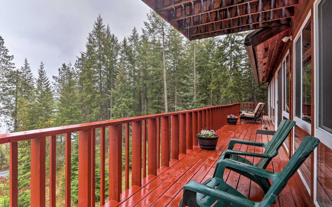 Photo of Patio Balcony in Worley