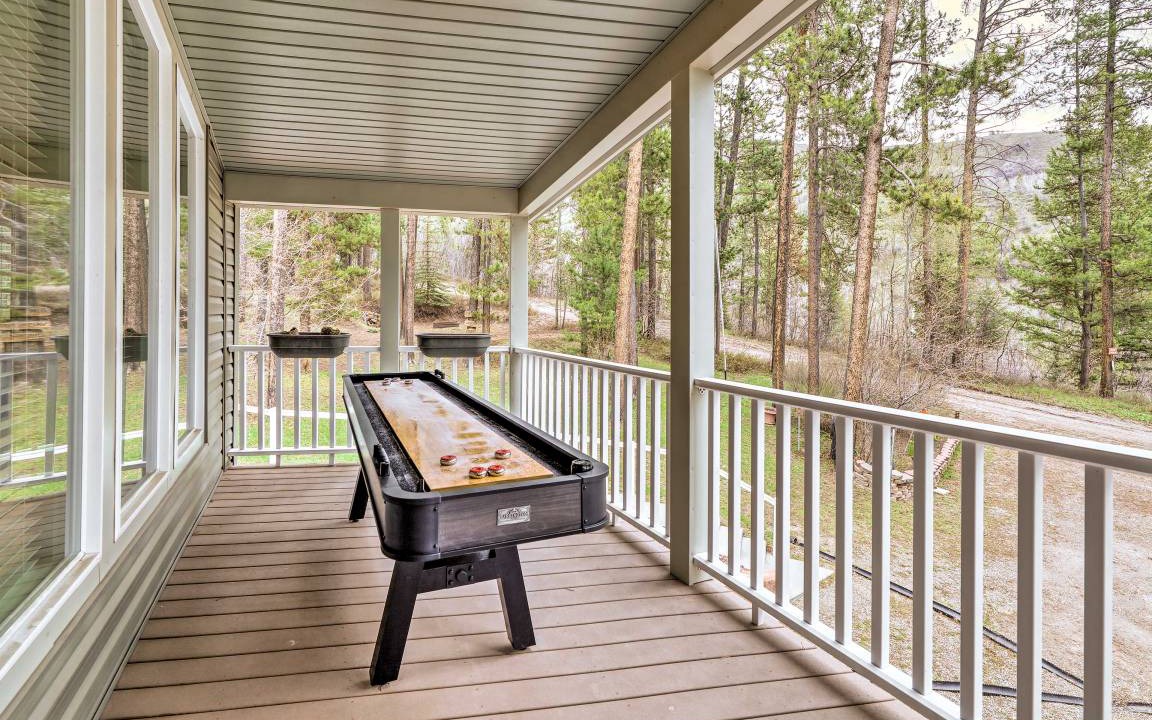 Photo of Patio Balcony in Irwin
