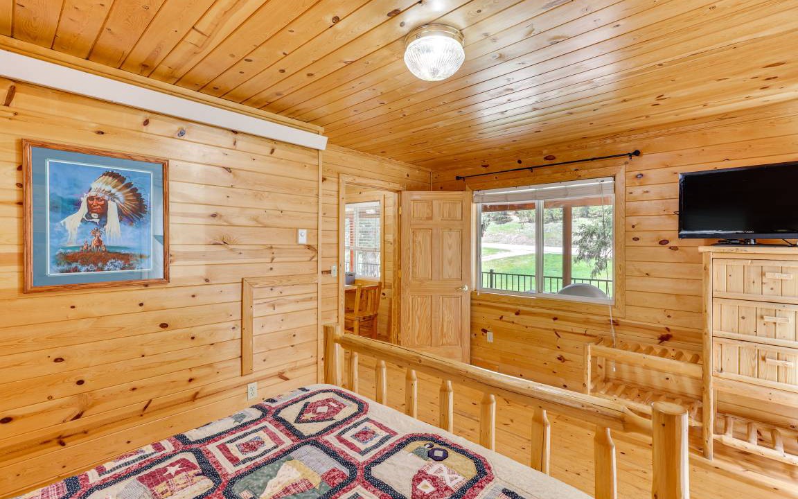 Photo of Bedroom in Deadwood