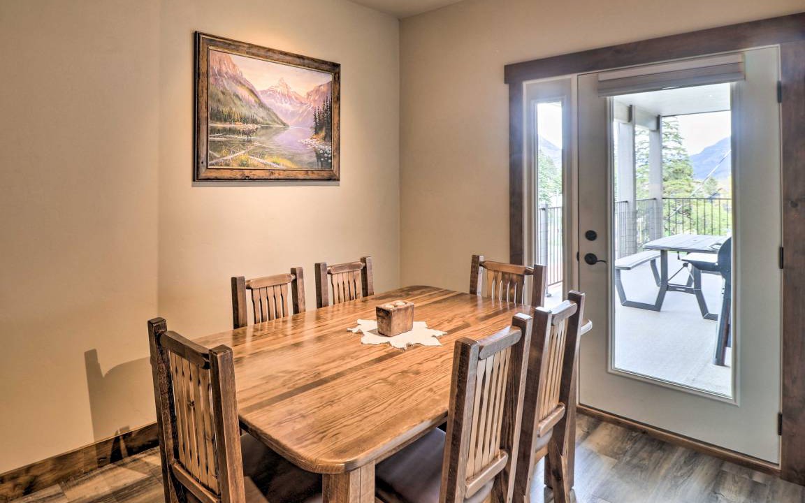 Photo of Kitchen in Columbia Falls