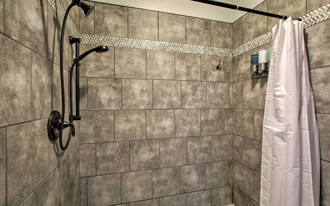 Photo of Bathroom in Lava Hot Springs