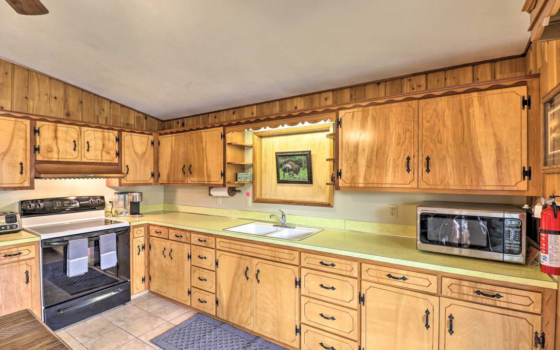 Photo of Kitchen in Polson