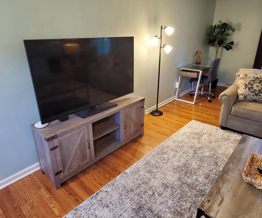 Photo of Livingroom in Open Gates
