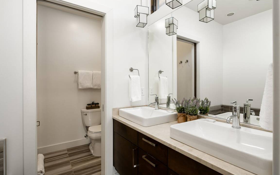 Photo of Bathroom in Big Sky