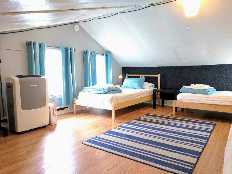 Photo of Bedroom in Old North Columbus