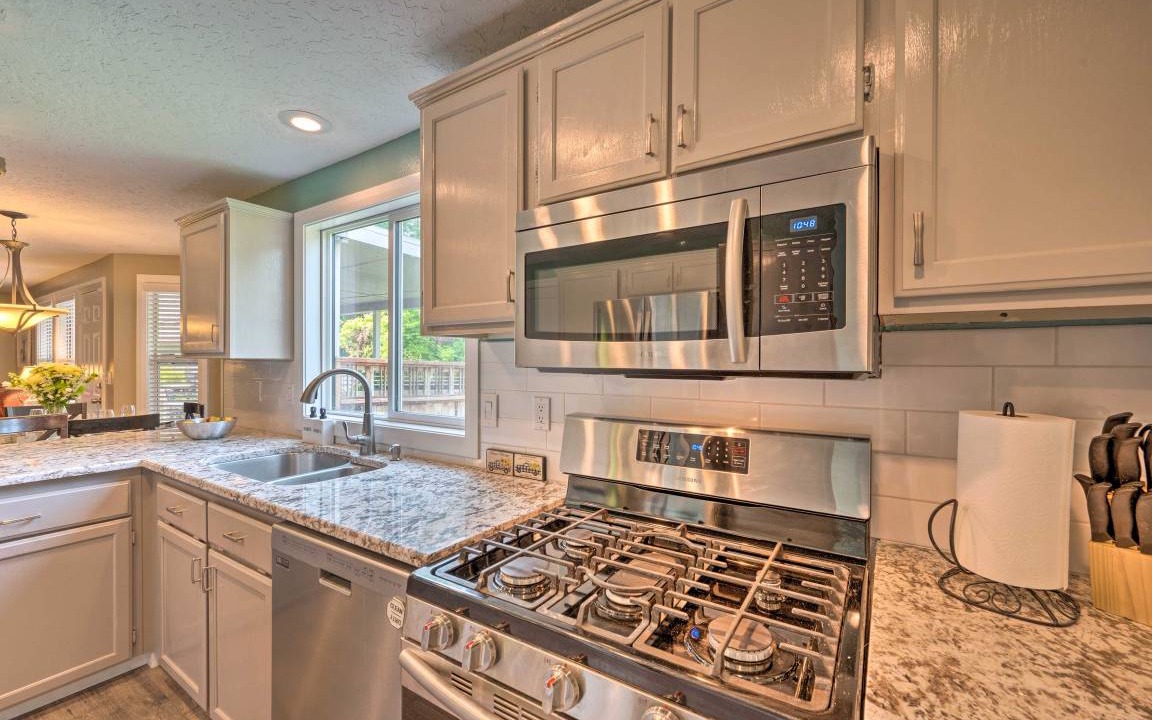 Photo of Kitchen in Nampa