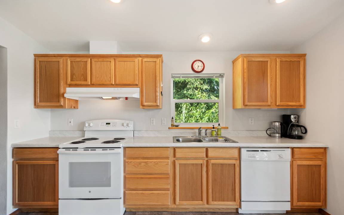 Photo of Kitchen in Bonner County