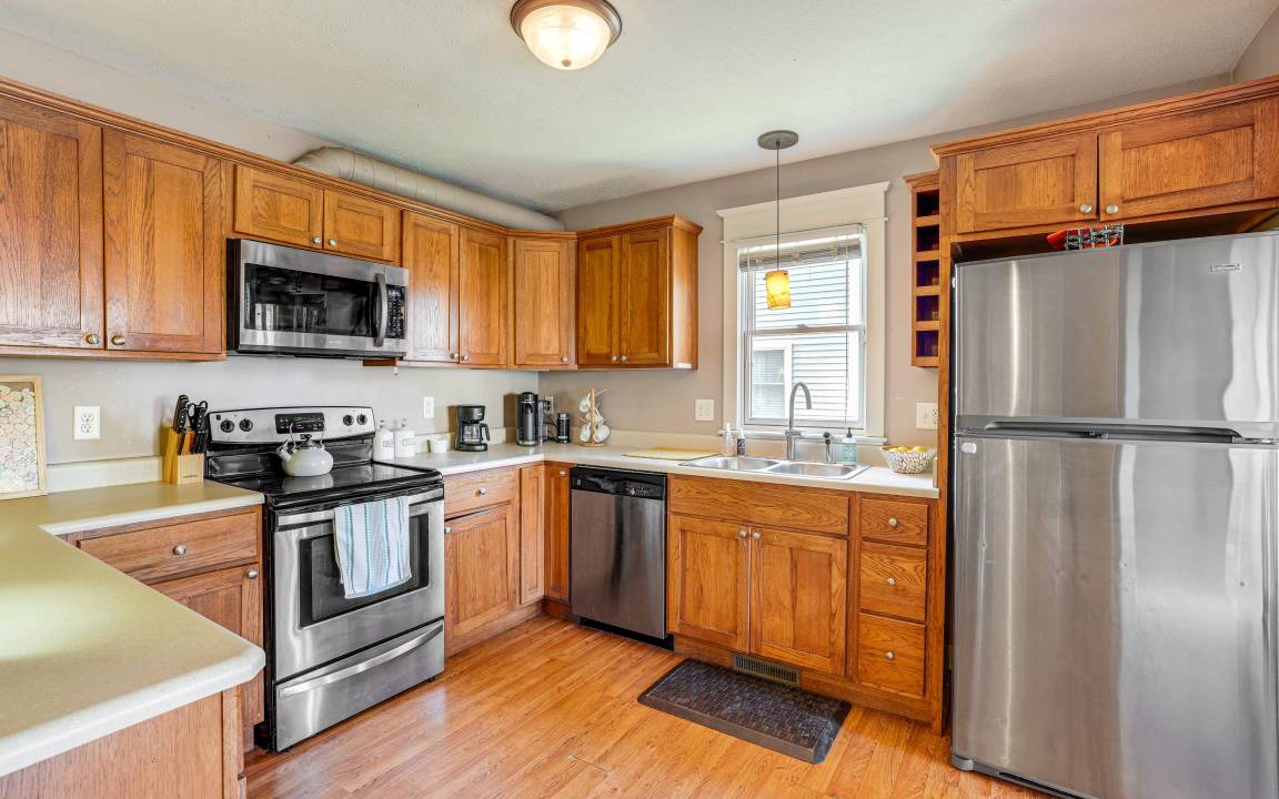 Photo of Kitchen in Kalamazoo