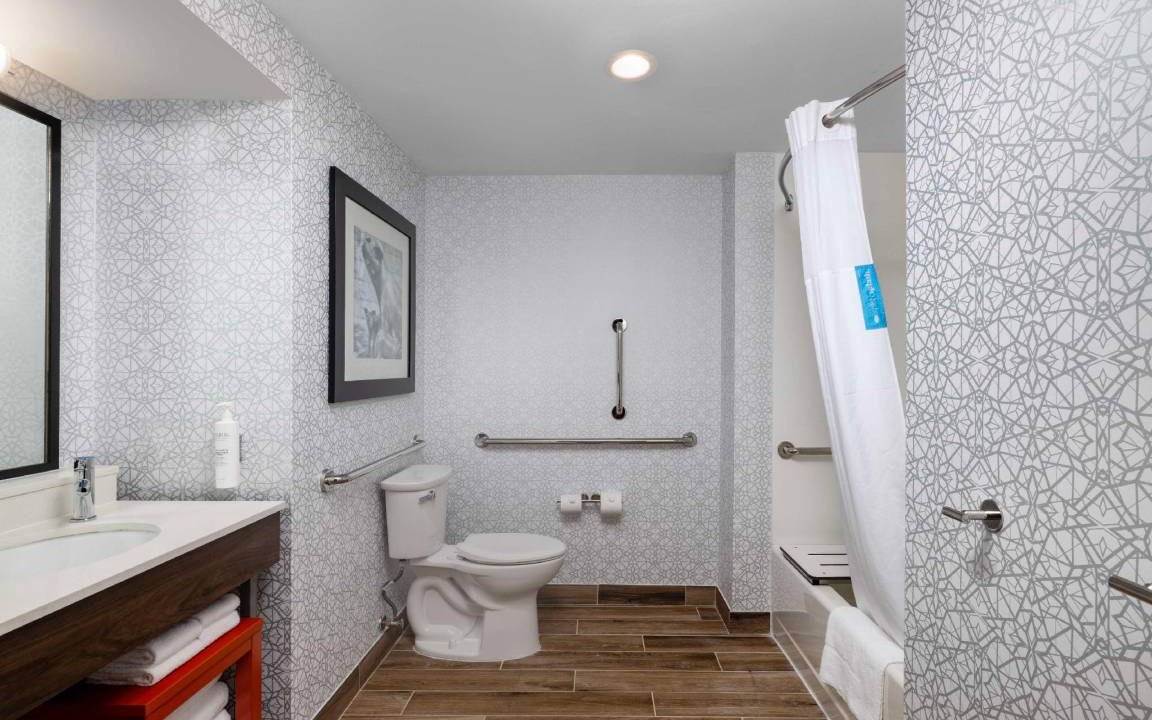 Photo of Bathroom in State College