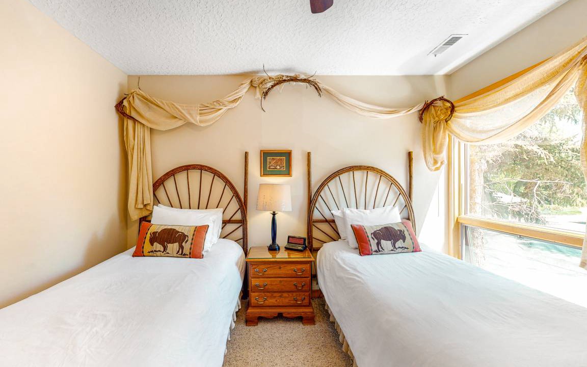 Photo of Bedroom in Moose Wilson Road