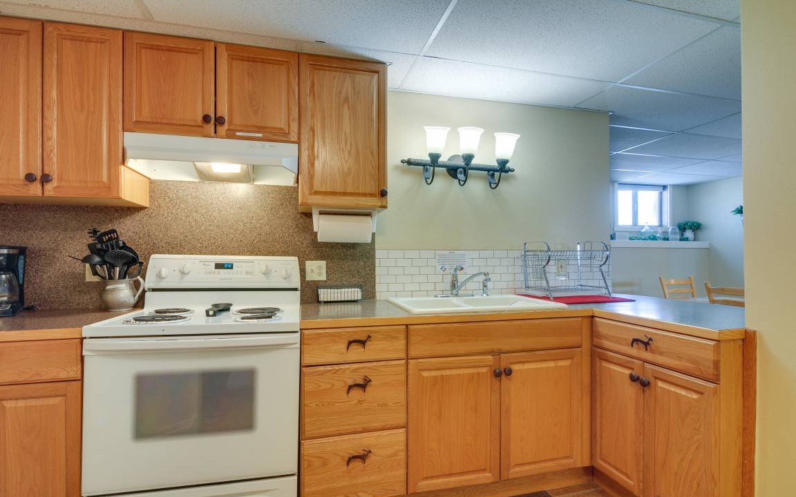 Photo of Kitchen in Cannonville