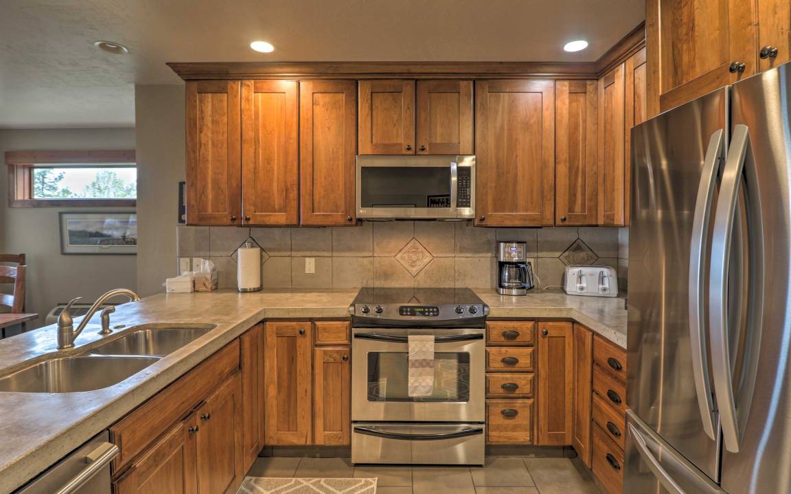 Photo of Kitchen in Bigfork
