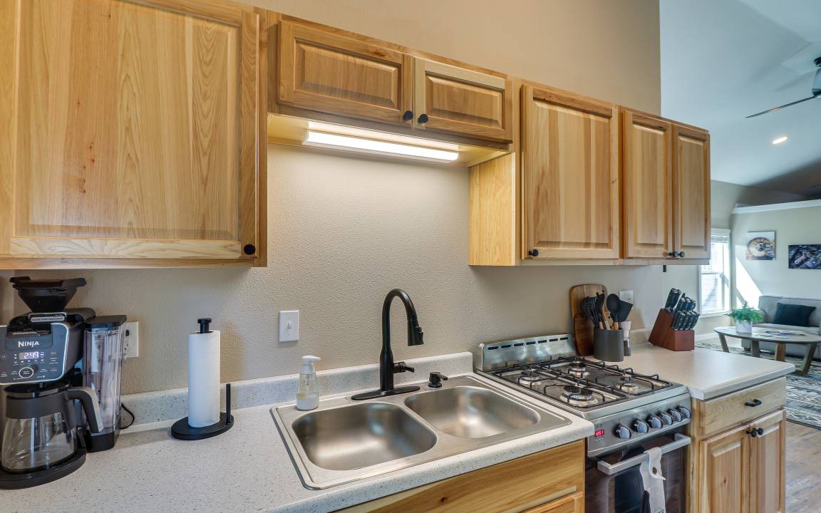 Photo of Kitchen in Columbia Falls