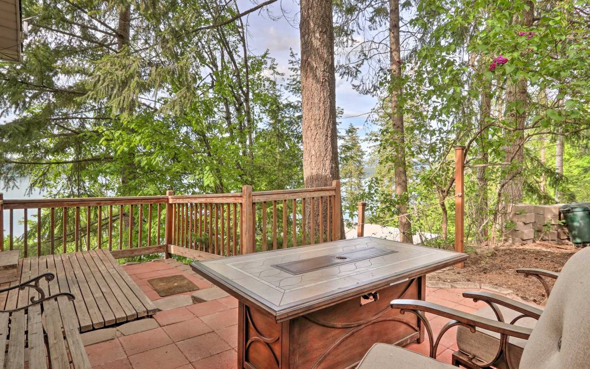 Photo of Patio Balcony in Hayden View Estates