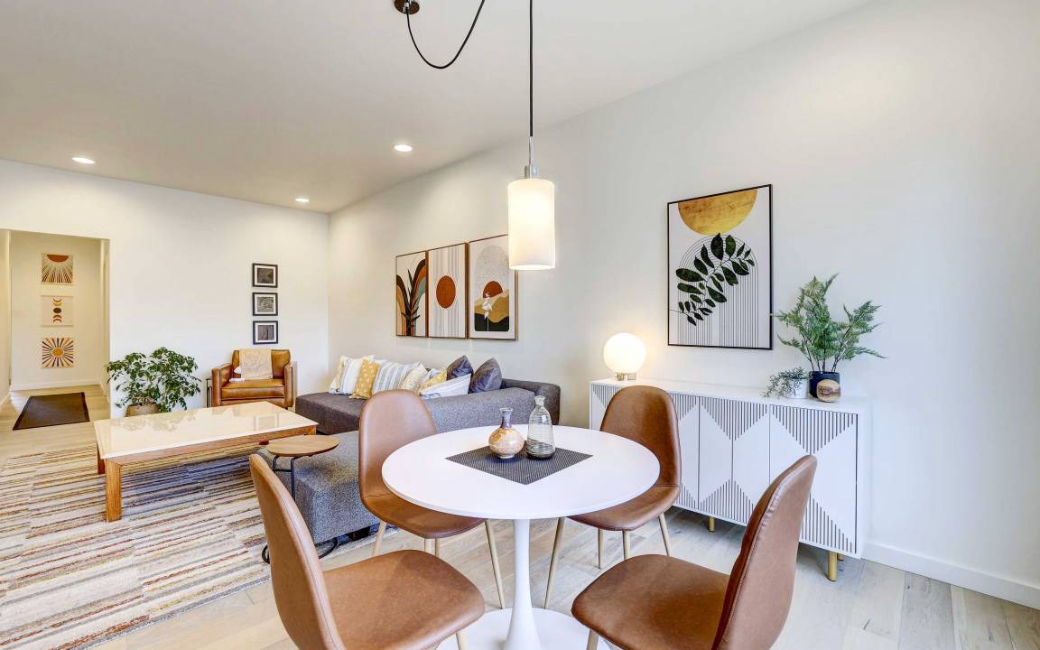 Photo of Livingroom in Downtown Boise