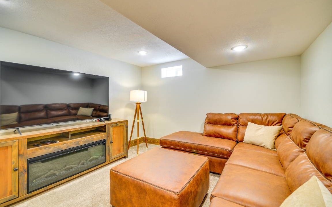 Photo of Livingroom in Thermopolis