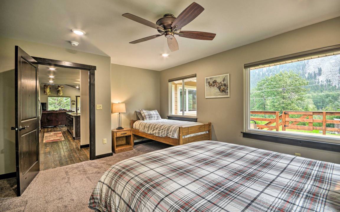 Photo of Bedroom in McLeod