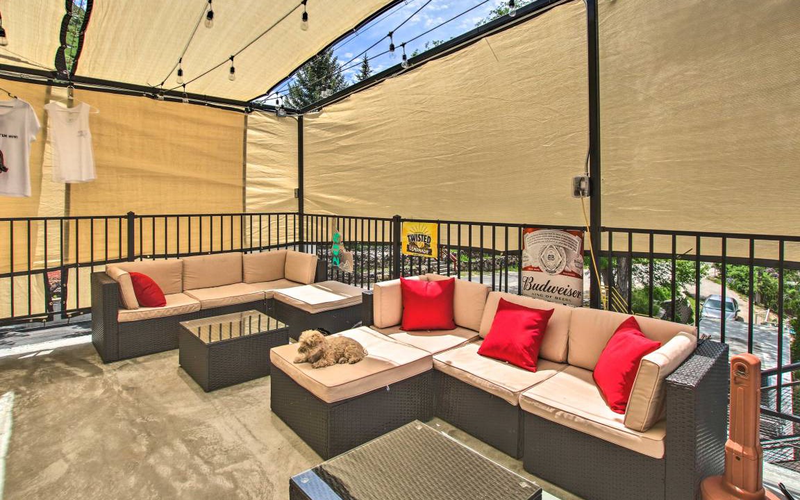 Photo of Livingroom in Lava Hot Springs