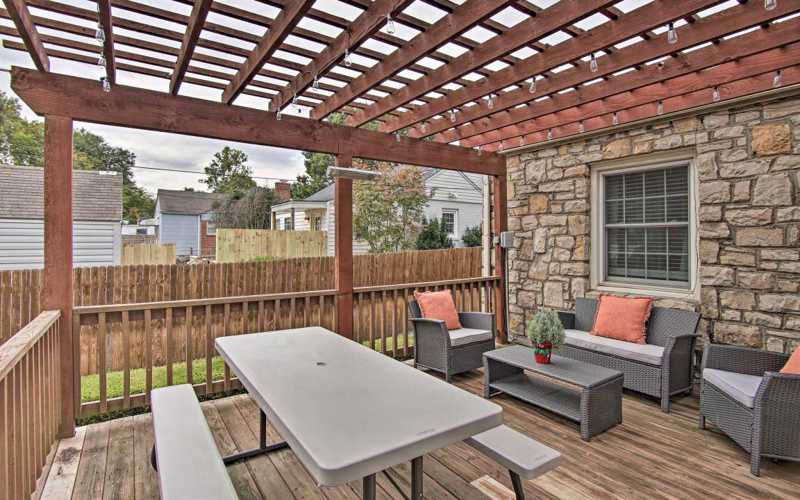 Photo of Patio Balcony in Tulsa