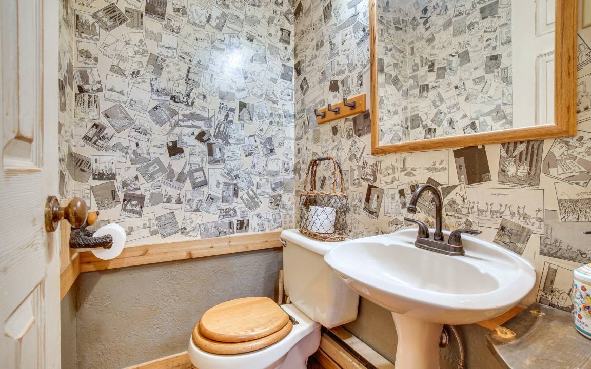 Photo of Bathroom in McCall