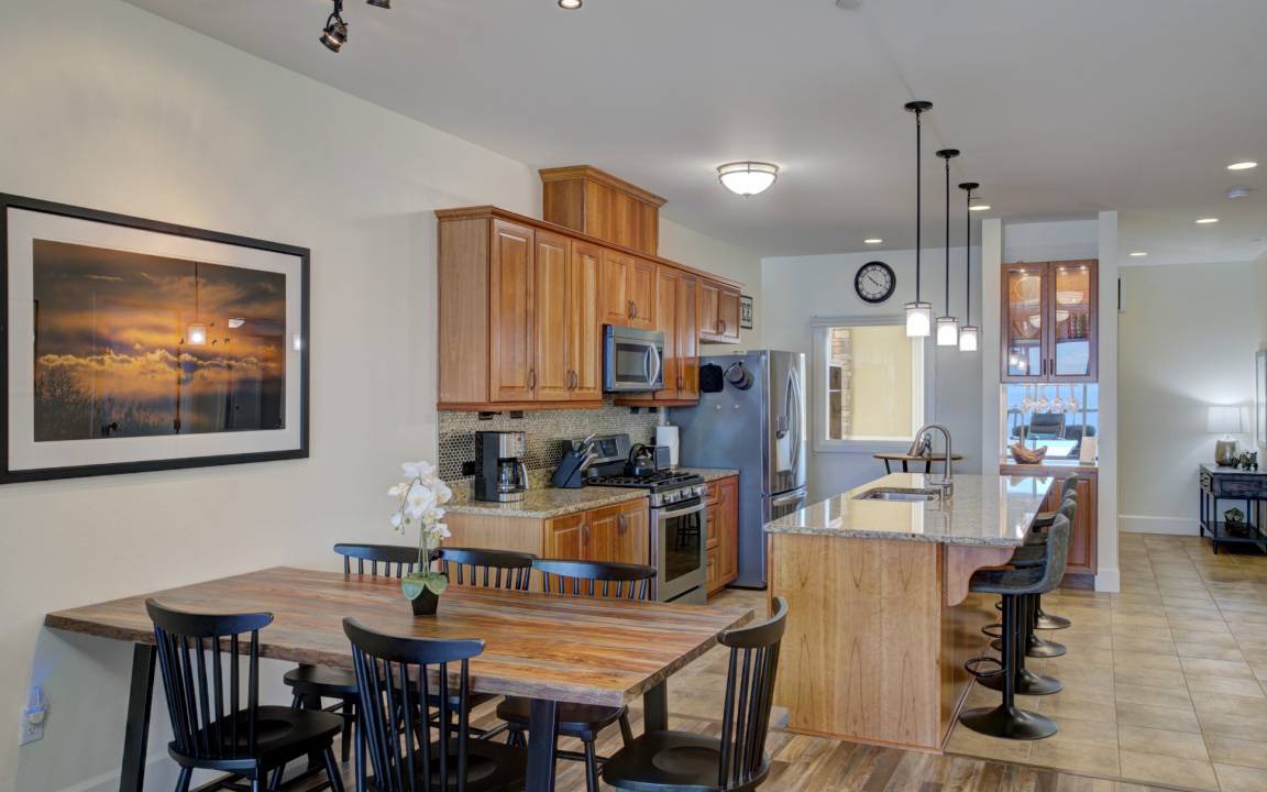 Photo of Kitchen in Sandpoint