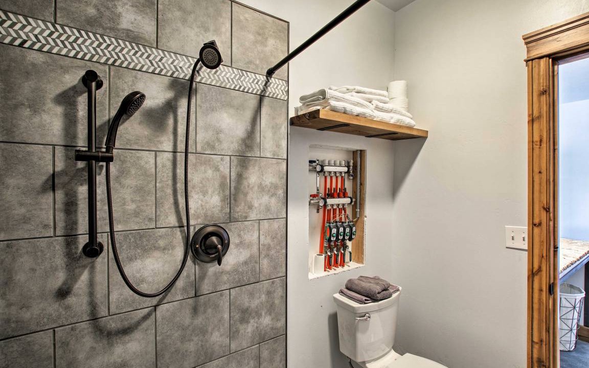 Photo of Bathroom in Lava Hot Springs
