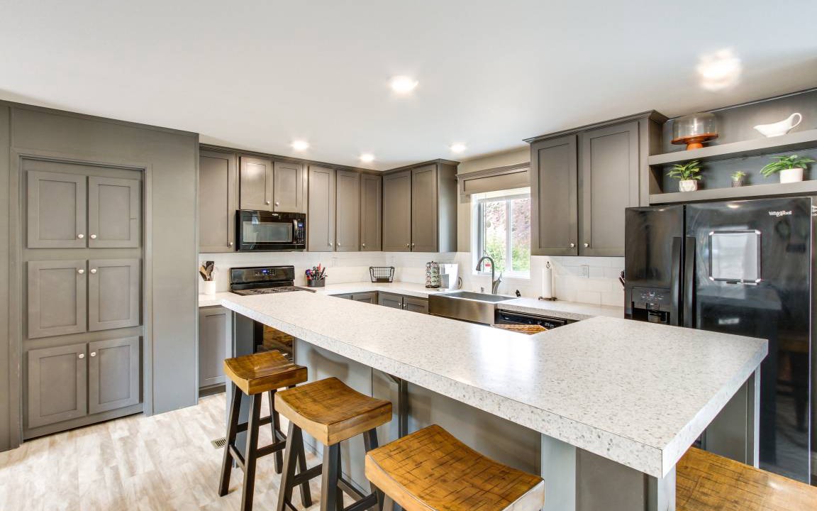 Photo of Kitchen in Helena
