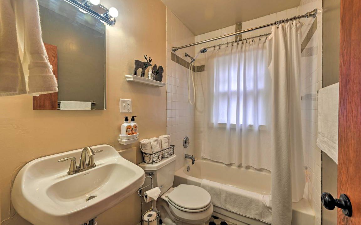 Photo of Bathroom in Heart of Missoula