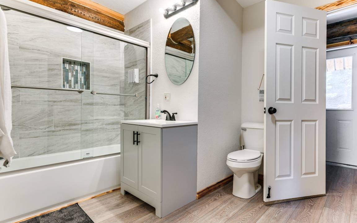 Photo of Bathroom in Beaverhead County