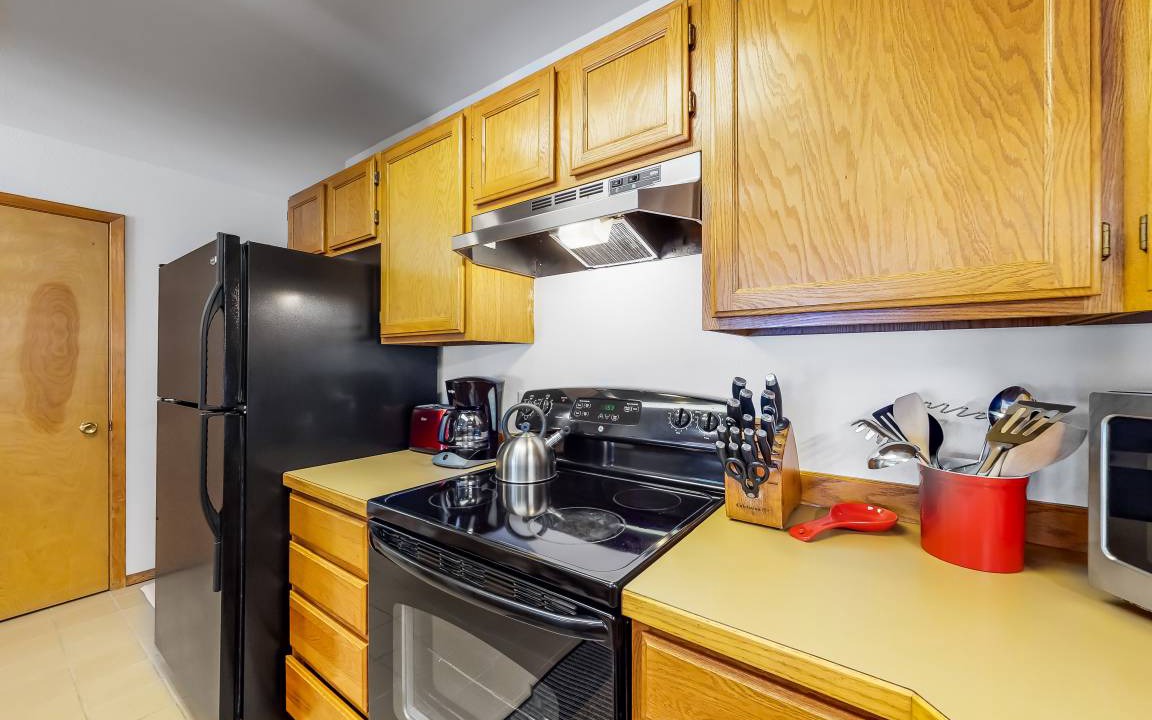 Photo of Kitchen in Big Sky