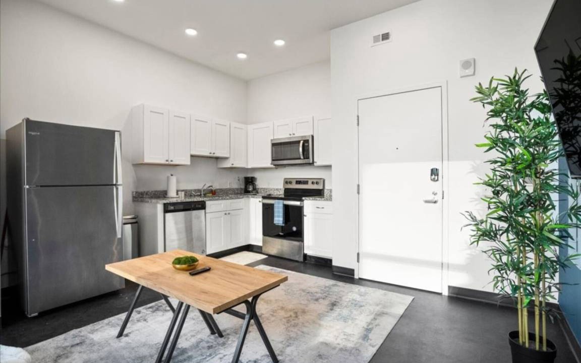 Photo of Kitchen in Cultural District