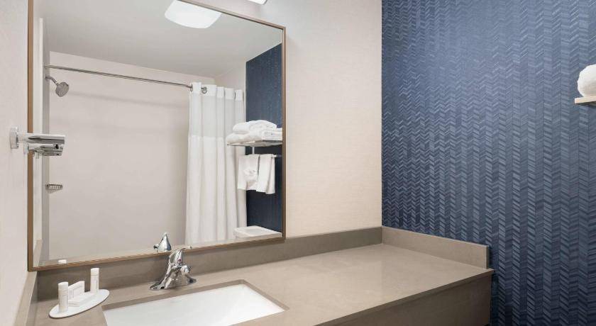 Photo of Bathroom in Franklin Park