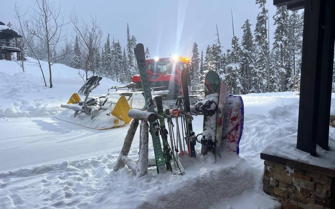 Photo of Others in Big Sky